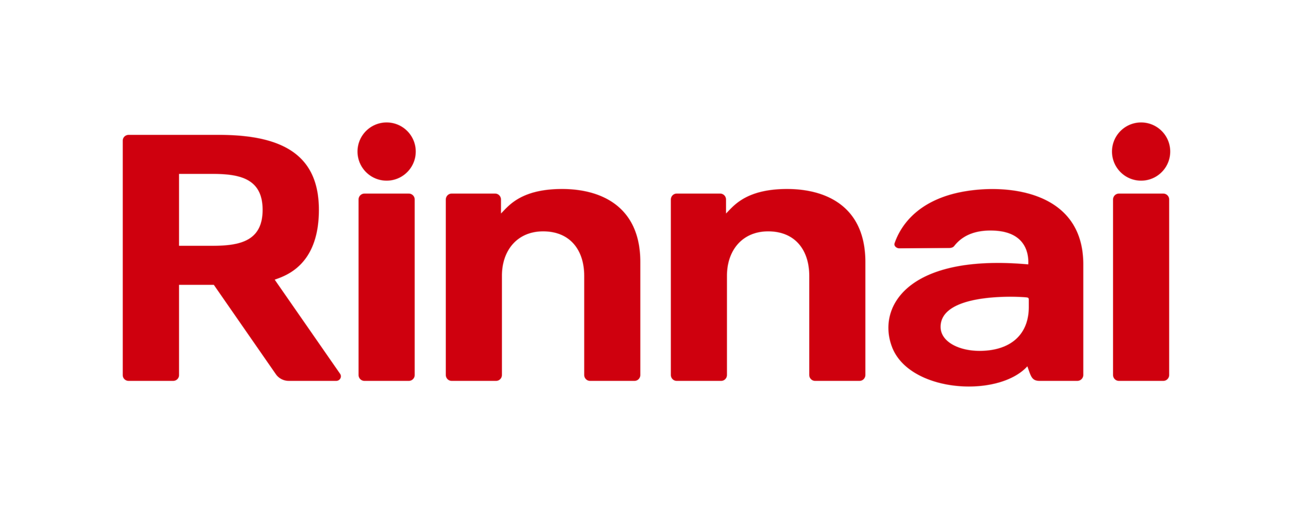 Logotipo de Rinnai